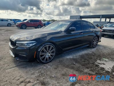 2018 BMW 540 I WBAJE5C5XJWA94073 - główne zdjęcie licytacji z USA - miniatura