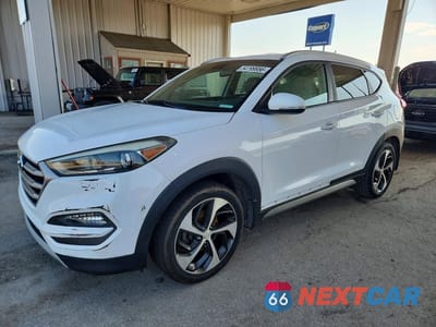 2017 HYUNDAI TUCSON SPORT KM8J3CA20HU270309 - główne zdjęcie licytacji z USA - miniatura