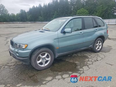 2002 BMW X5 3.0I 5UXFA535X2LV73547 - główne zdjęcie licytacji z USA - miniatura