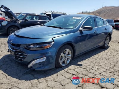 2024 CHEVROLET MALIBU LS 1G1ZC5ST4RF243106 - główne zdjęcie licytacji z USA - miniatura