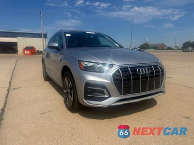 2021 AUDI Q5 PREMIUM PLUS WA1BAAFY2M2050718 - główne zdjęcie licytacji z USA - miniatura