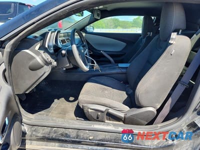 Zdjęcie 7 z 12 samochodu: 2014 CHEVROLET CAMARO LS VIN:2G1FE1E30E9131617 - miniatura
