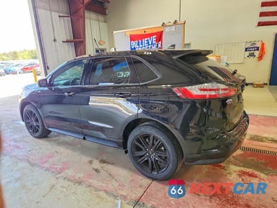 Drugie zdjęcie samochodu z przodu: 2022 FORD EDGE SEL VIN:2FMPK4J96NBA71668 - miniatura