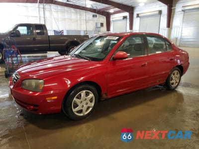 2004 HYUNDAI ELANTRA GLS KMHDN46D04U708926 - główne zdjęcie licytacji z USA - miniatura