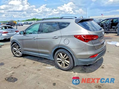 Drugie zdjęcie samochodu z przodu: 2013 HYUNDAI SANTA FE SPORT GL VIN:5XYZU3LA1DG110136 - miniatura