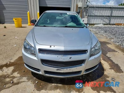 Piąte zdjęcie samochodu w środku: 2011 CHEVROLET MALIBU LS VIN:1G1ZA5EU6BF347967 - miniatura