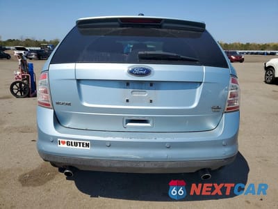 Zdjęcie 6 z 13 samochodu: 2008 FORD EDGE SEL VIN:2FMDK48C58BB43405 - miniatura