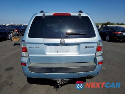 Zdjęcie 6 z 12 samochodu: 2008 MERCURY MARINER HEV VIN:4M2CU39H78KJ23414 - miniatura