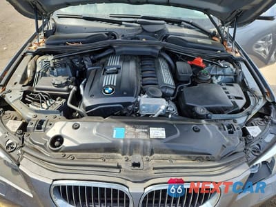 Zdjęcie 11 z 12 samochodu: 2010 BMW 528 I VIN:WBANU5C56AC129579 - miniatura
