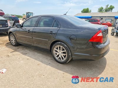 Drugie zdjęcie samochodu z przodu: 2010 FORD FUSION SEL VIN:3FAHP0JG5AR249699 - miniatura