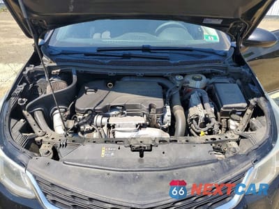 Zdjęcie 11 z 12 samochodu: 2018 CHEVROLET CRUZE LS VIN:1G1BC5SM2J7203969 - miniatura
