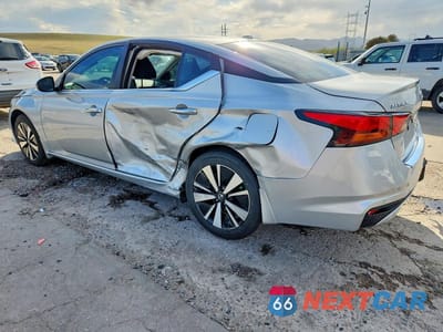 Drugie zdjęcie samochodu z przodu: 2022 NISSAN ALTIMA SV VIN:1N4BL4DW6NN418200 - miniatura
