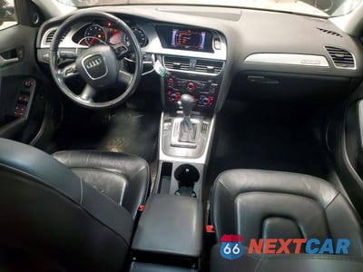 Zdjęcie 8 z 12 samochodu: 2011 AUDI A4 PREMIUM PLUS VIN:WAUFFAFL4BN034221 - miniatura