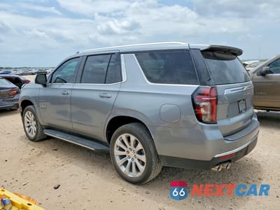 Drugie zdjęcie samochodu z przodu: 2024 CHEVROLET TAHOE C1500 PREMIER VIN:1GNSCSKDXRR413717 - miniatura