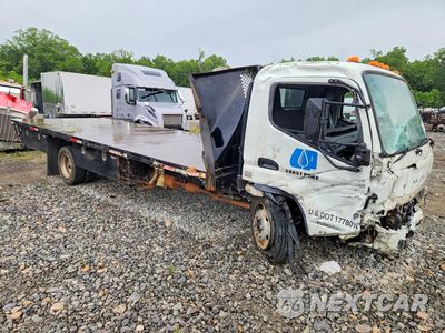 Czwarte zdjęcie samochodu z boku: 2021 MITSUBISHI FUSO TRUCK OF AMERICA INC FE FEC9TS VIN:4UZCXK115MGLZ2543 - miniatura