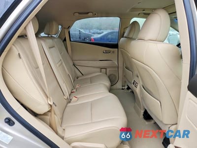 Zdjęcie 11 z 13 samochodu: 2015 LEXUS RX 350 BASE VIN:2T2BK1BA6FC258709 - miniatura