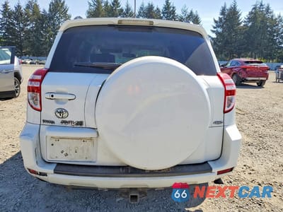 Zdjęcie 6 z 14 samochodu: 2010 TOYOTA RAV4 LIMITED VIN:JTMDF4DV4A5027509 - miniatura