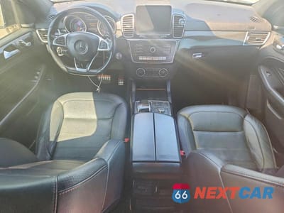 Zdjęcie 8 z 13 samochodu: 2019 MERCEDES-BENZ GLE COUPE 43 AMG VIN:4JGED6EB1KA150179 - miniatura