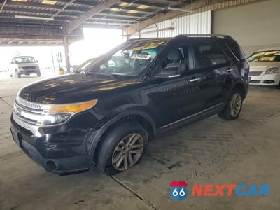 2014 FORD EXPLORER XLT 1FM5K7D87EGA54947 - główne zdjęcie licytacji z USA - miniatura
