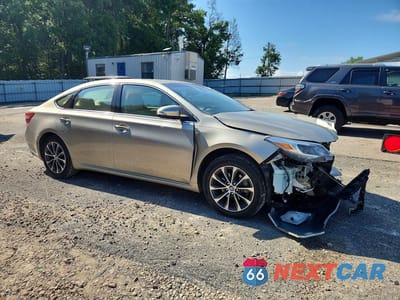 Czwarte zdjęcie samochodu z boku: 2017 TOYOTA AVALON XLE VIN:4T1BK1EB2HU257437 - miniatura