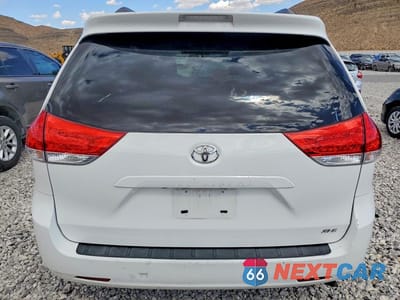 Zdjęcie 6 z 13 samochodu: 2012 TOYOTA SIENNA XLE 8-PASSENGER VIN:5TDYK3DC6CS229285 - miniatura