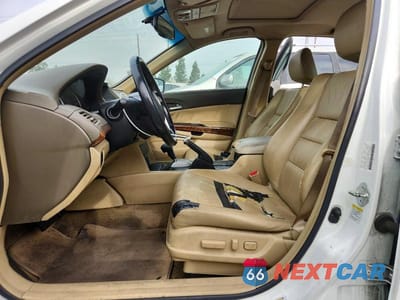 Zdjęcie 7 z 12 samochodu: 2008 HONDA ACCORD EXL VIN:JHMCP26828C075700 - miniatura