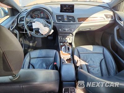 Zdjęcie 8 z 13 samochodu: 2018 AUDI Q3 PREMIUM VIN:WA1BCCFS1JR015396 - miniatura