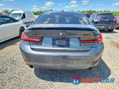 Zdjęcie 6 z 12 samochodu: 2020 BMW 330XI VIN:3MW5R7J09L8B18140 - miniatura