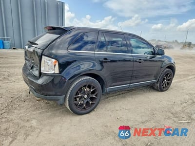 Trzecie zdjęcie samochodu z tyłu: 2011 FORD EDGE LIMITED VIN:2FMDK3KC8BBA18361 - miniatura