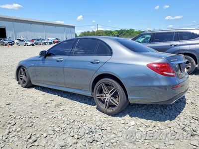 Drugie zdjęcie samochodu z przodu: 2018 MERCEDES-BENZ E 43 4MATIC AMG VIN:WDDZF6EB7JA348530 - miniatura