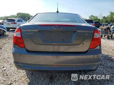 Zdjęcie 6 z 12 samochodu: 2010 FORD FUSION SE VIN:3FAHP0HA1AR180950 - miniatura