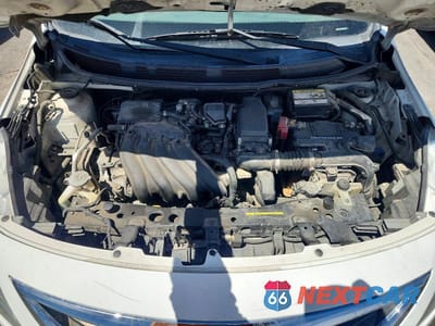 Zdjęcie 11 z 12 samochodu: 2015 NISSAN VERSA 1.6 SV VIN:3N1CN7APXFL886118 - miniatura