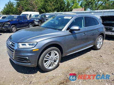 2018 AUDI Q5 PRESTIGE WA1CNAFY2J2190773 - główne zdjęcie licytacji z USA - miniatura