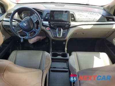Zdjęcie 8 z 13 samochodu: 2022 HONDA ODYSSEY EXL VIN:5FNRL6H7XNB034359 - miniatura