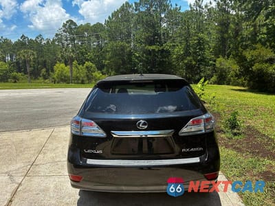 Zdjęcie 14 z 14 samochodu: 2010 LEXUS RX 450H VIN:JTJZB1BA8A2004149 - miniatura