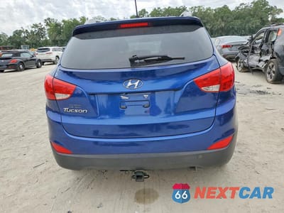 Zdjęcie 6 z 13 samochodu: 2014 HYUNDAI TUCSON SE VIN:KM8JU3AG7EU886710 - miniatura