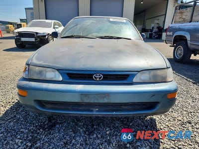 Piąte zdjęcie samochodu w środku: 1996 TOYOTA COROLLA VIN:1NXBA02E4TZ373940 - miniatura
