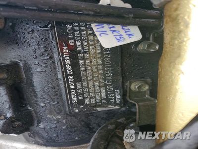 Zdjęcie 9 z 9 samochodu: 2005 SUZUKI GSX-R750 K VIN:JS1GR7JA952108272 - miniatura