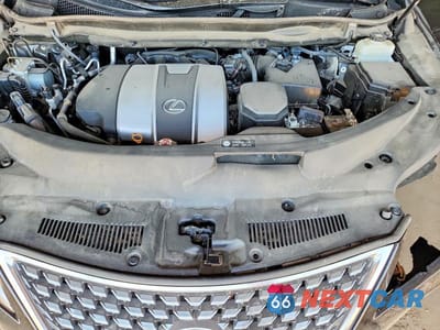 Zdjęcie 12 z 13 samochodu: 2021 LEXUS RX 350 VIN:2T2HZMAA7MC188529 - miniatura
