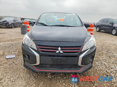 Piąte zdjęcie samochodu w środku: 2024 MITSUBISHI MIRAGE G4 ES VIN:ML32FUFJ5RHF19919 - miniatura