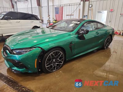 2024 BMW M8 WBSAE0C07RCP11135 - główne zdjęcie licytacji z USA - miniatura