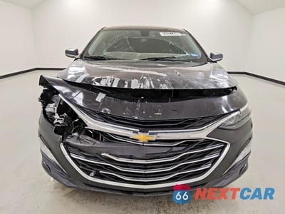 Piąte zdjęcie samochodu w środku: 2020 CHEVROLET MALIBU LT VIN:1G1ZD5ST9LF028843 - miniatura
