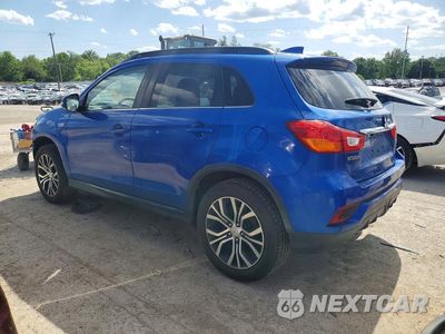 Drugie zdjęcie samochodu z przodu: 2018 MITSUBISHI OUTLANDER SPORT SEL VIN:JA4AR4AW0JU002727 - miniatura