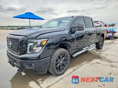 2018 NISSAN TITAN XD SL 1N6BA1F48JN520146 - główne zdjęcie licytacji z USA - miniatura