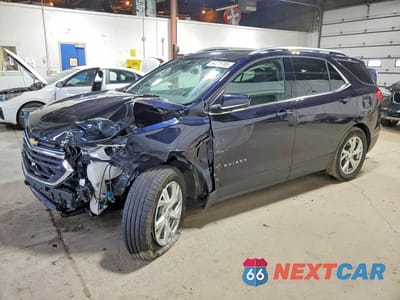 2020 CHEVROLET EQUINOX LT 3GNAXVEX4LS596723 - główne zdjęcie licytacji z USA - miniatura