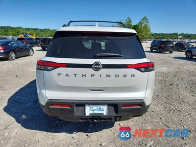 Zdjęcie 6 z 13 samochodu: 2025 NISSAN PATHFINDER SV VIN:5N1DR3BB0SC313618 - miniatura