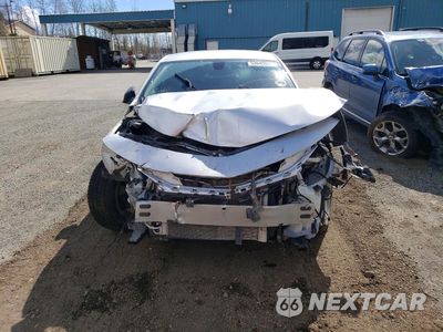 Piąte zdjęcie samochodu w środku: 2022 CHEVROLET MALIBU LS VIN:1G1ZB5STXNF123663 - miniatura