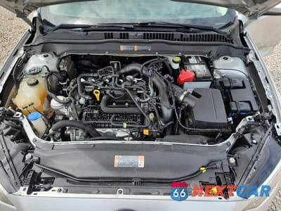 Zdjęcie 11 z 12 samochodu: 2019 FORD FUSION SE VIN:3FA6P0HD1KR198142 - miniatura