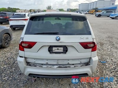 Zdjęcie 6 z 12 samochodu: 2006 BMW X3 3.0I VIN:WBXPA93426WD28286 - miniatura