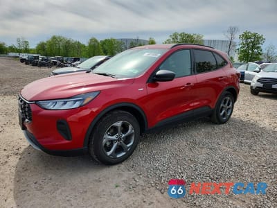 2025 FORD ESCAPE ST LINE 1FMCU9MN6SUA05688 - główne zdjęcie licytacji z USA - miniatura